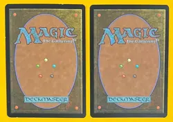 MTG TEFERI'S PUZZLE BOX (x2) 7th Edition (OldManMTG 011-134) - Image 2