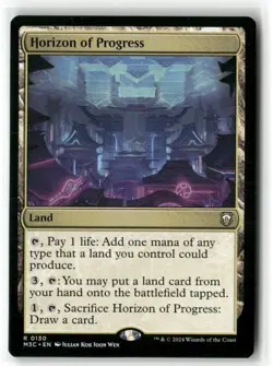 Horizon of Progress Commander: Modern Horizons 3 Regular - Image 1