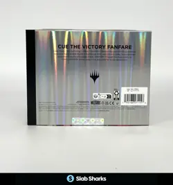 MAGIC THE GATHERING FINAL FANTASY SEALED OMEGA COLLECTOR BOOSTER - Image 2