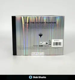 MAGIC THE GATHERING FINAL FANTASY SEALED OMEGA COLLECTOR BOOSTER - Image 2