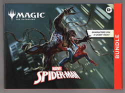Magic The Gathering MTG Marvel's Spider-Man Bundle Box New Factory Sealed - Image 1