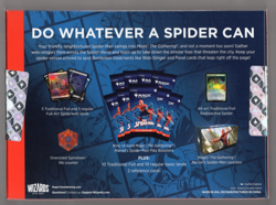 Magic The Gathering MTG Marvel's Spider-Man Bundle Box New Factory Sealed - Image 2