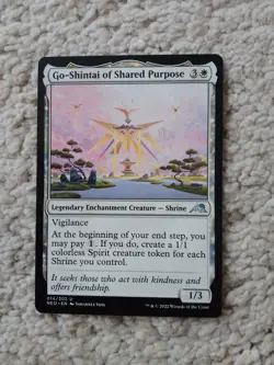 Go-Shintai of Shared Purpose MTG - Image 1
