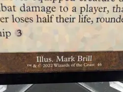 Quietus Spike The Brothers' War: Retro Frame Artifacts Regular - Image 2