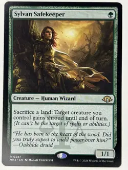 Sylvan Safekeeper R Modern Horizons 3 287 NM - Image 1