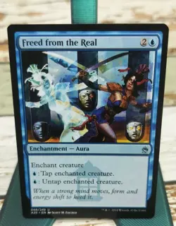 Freed from the Real Masters 25 Regular LP - Image 1
