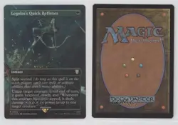 Holiday Scene - Legolas's Quick Reflexes #0493 - Image 3