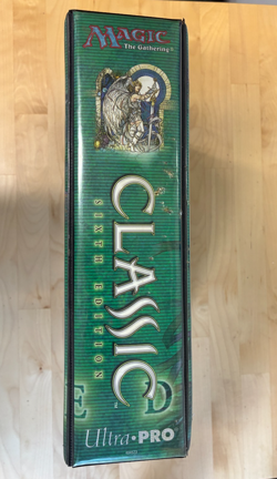 Magic the Gathering Ultra Pro Sixth Edition Binder (SEE PHOTOS FOR CONDITION) - Image 2