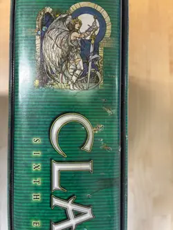 Magic the Gathering Ultra Pro Sixth Edition Binder (SEE PHOTOS FOR CONDITION) - Image 3