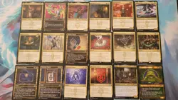 MTG Omnath Locus of All Custom Commander Deck Near Mint - Image 3