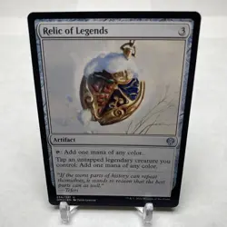 Relic of Legends Dominaria United Regular #236 Mint / NM - Image 1