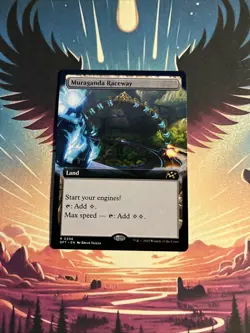 Muraganda Raceway (0396) (Extended Art) Aetherdrift Regular - Image 1