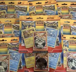 Pokemon TCG- 2 Pack Blister SILVER TEMPEST & ASTRAL RADIANCE w/3 Foil Promo 2023 - Image 3