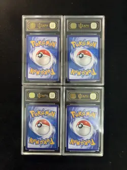 Pokemon TCG Chinese exclusive CBB2C 0615/15 3 Stars Umbreon APH 10 LOT*4 #11 cah - Image 2