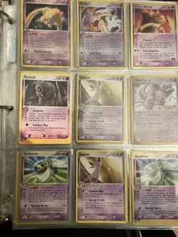 Childhood Pokemon Collection: Lot of 800+ Cards - Image 3