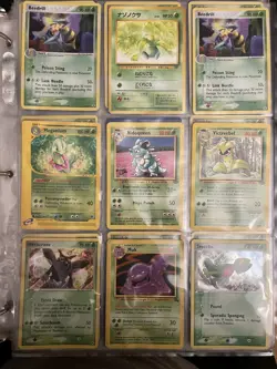 Childhood Pokemon Collection: Lot of 800+ Cards - Image 4