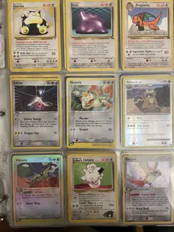 Childhood Pokemon Collection: Lot of 800+ Cards - Image 5