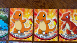 1999/2000 Topps Pokemon TV Animation Edition Lot of 57 Non Holo Some Doubles - Image 2