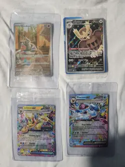 Pokemon sealed promo lot - Image 1