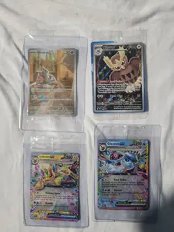 Pokemon sealed promo lot - Image 2