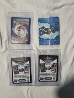 Pokemon sealed promo lot - Image 3