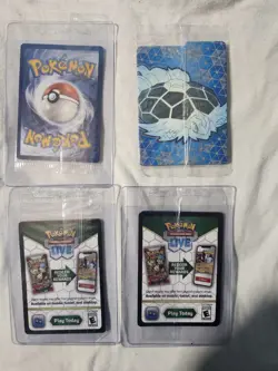 Pokemon sealed promo lot - Image 4
