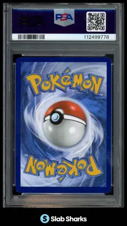 2023 POKEMON SCARLET & VIOLET MEW 151 EN 173/165 PIKACHU ILLUSTRATION RARE PSA 8 - Image 2