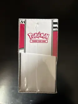 Pokemon TCG White Flare Elite Trainer Box ETB Seales W/ Slight Tear See Pictures - Image 3