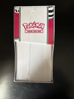 Pokemon TCG White Flare Elite Trainer Box ETB Seales W/ Slight Tear See Pictures - Image 5