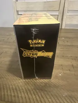 Pokemon Ultra Prism Elite Trainer Box ETB Dusk Mane Necrozma - Image 3