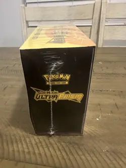 Pokemon Ultra Prism Elite Trainer Box ETB Dusk Mane Necrozma - Image 4