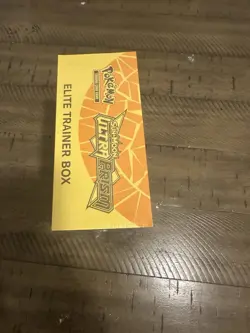 Pokemon Ultra Prism Elite Trainer Box ETB Dusk Mane Necrozma - Image 5