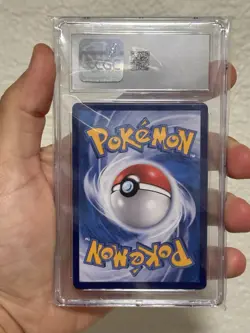 CGC 9 MINT Chinese Greninja & Zoroark GX 046/150 Tag Team Holo Pokemon TCG 2023 - Image 2