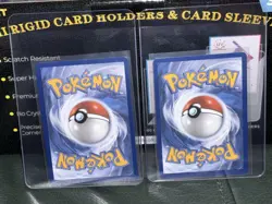 Pokemon TCG Umbreon Ex Espeon Ex Svp 175 176 Promo Pair NM Prismatic Evolution - Image 5