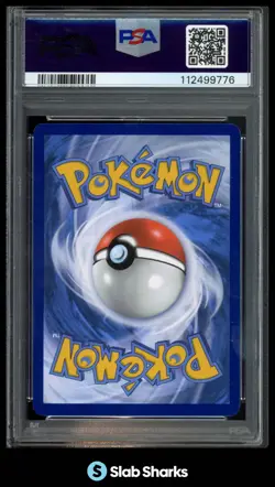 2023 POKEMON SCARLET & VIOLET 151 MEW #171/165 WARTORTLE ILLUSTRATION RARE PSA 8 - Image 2