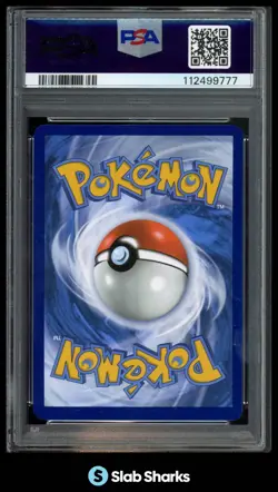 2023 POKEMON SCARLET & VIOLET 151 #168/165 CHARMANDER ILLUSTRATION RARE PSA 9 - Image 2