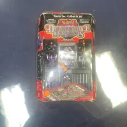 Dungeon Dice Monsters Yugioh Starter Set used - Image 1