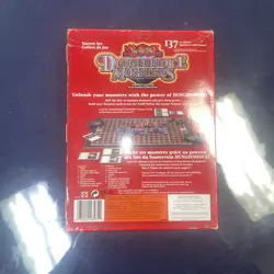 Dungeon Dice Monsters Yugioh Starter Set used - Image 2