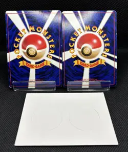 Hungry Snorlax 143 Cool Porygon Promo Holo Food counter Japanese Pokemon Card - Image 4