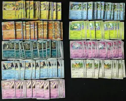 180 Lot Eeveelutions SV8a Terastal Festival EX Japanese Pokemon Card TCG - Image 1