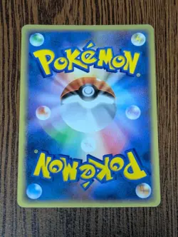 Pokemon Card _'s Jirachi 014/PLAY Players Club Promo 2004 Holo Japanese - Image 4