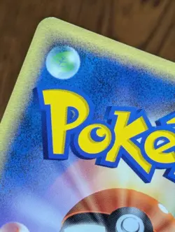 Pokemon Card _'s Jirachi 014/PLAY Players Club Promo 2004 Holo Japanese - Image 5