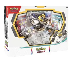 Pokemon Trading Card Game: Black Kyurem ex & Melmetal ex ???? - Image 1