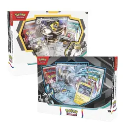 Pokemon Trading Card Game: Black Kyurem ex & Melmetal ex ???? - Image 3