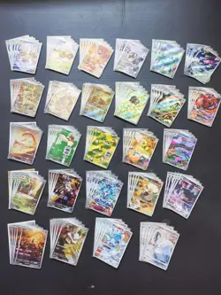 Lot*120 AR Pokemon TCG Chinese Card Art Rare Arctibax Frigibax Styracodon J05 - Image 2