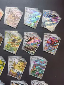 Lot*120 AR Pokemon TCG Chinese Card Art Rare Arctibax Frigibax Styracodon J05 - Image 3