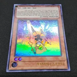 Lefty Driver DUPO-EN033 1st Edition Ultra Rare LP Light Play Yu-Gi-Oh! Card - Image 4