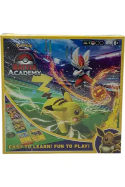 Pokemon Trading Card Game: Battle Academy 2022 - Image 1