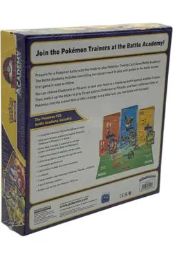 Pokemon Trading Card Game: Battle Academy 2022 - Image 2