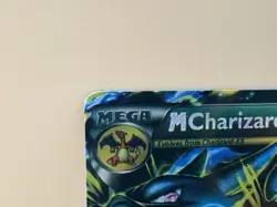 Pokemon TCG XY Flashfire M Charizard EX Ultra Rare Card 69/106 - Image 3